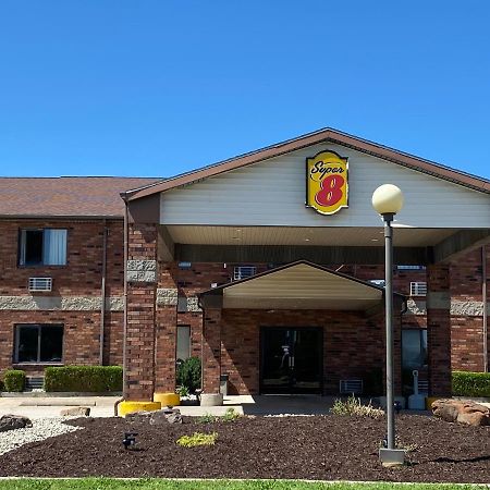 Hotel Super 8 By Wyndham Independence Ks Extérieur photo