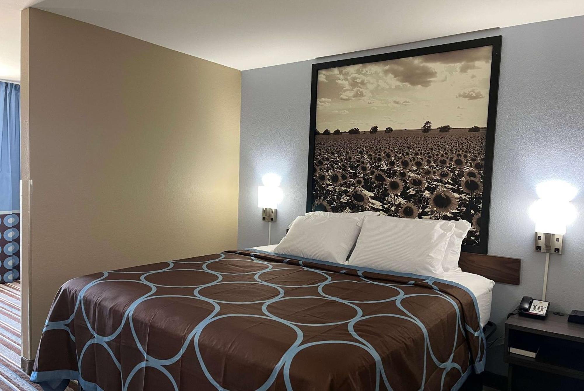 Hotel Super 8 By Wyndham Independence Ks Extérieur photo